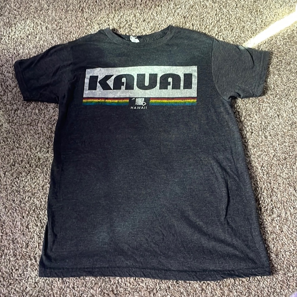 Hawaii graphic t shirt